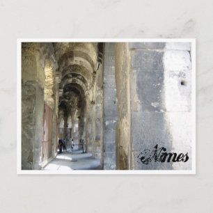 Nimes Briefkaart