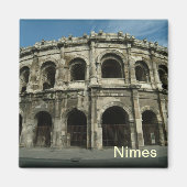 Nimes magneet (Voorkant)