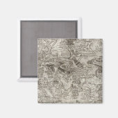 Nimes Magneet (Voorkant / Achterkant)