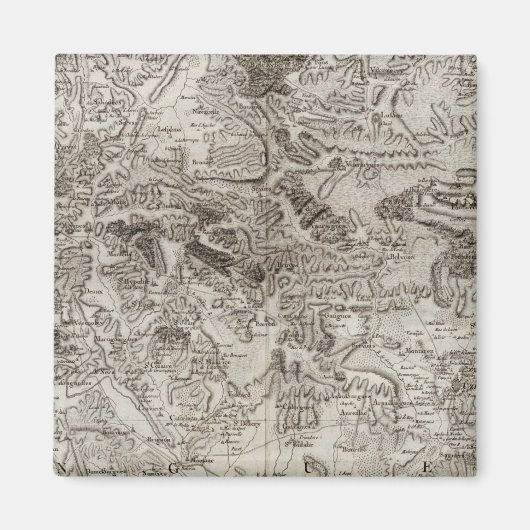 Nimes Magneet (Voorkant)