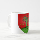 Nîmes.svg Koffiemok (Voorkant links)