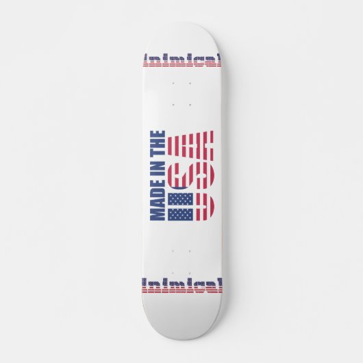 nimisch " de Olympian " gemaakt in het decennium v Persoonlijk Skateboard (Voorkant)