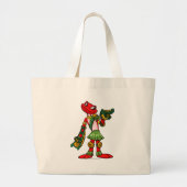 Nimmo Mystery Island Player Grote Tote Bag (Voorkant)