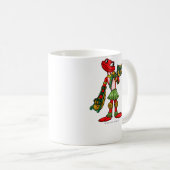 Nimmo Mystery Island Player Koffiemok (Voorkant rechts)