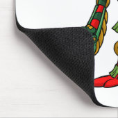 Nimmo Mystery Island Player Muismat (Hoek)