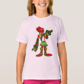 Nimmo Mystery Island Player T-shirt (Voorkant)
