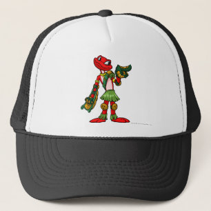 Nimmo Mystery Island Player Trucker Pet