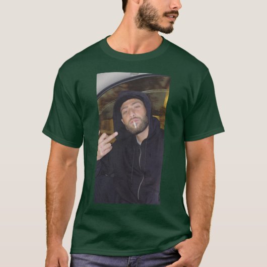 nimo vriend t-shirt (Voorkant)