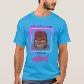 Nimona T-shirt (Voorkant)