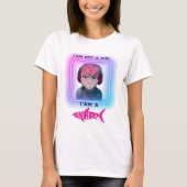 Nimona T-shirt (Voorkant)