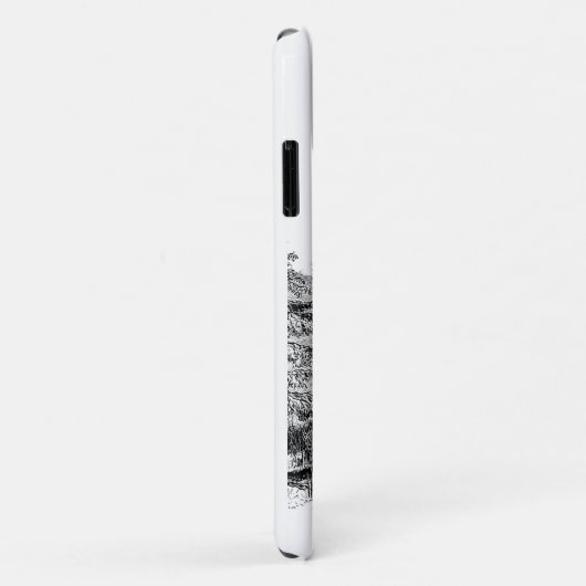 Nimrod - Beer en bijen Case-Mate iPhone Case (Achterkant/rechts)