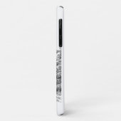 Nimrod - Beer en bijen Case-Mate iPhone Case (Achterkant/links)