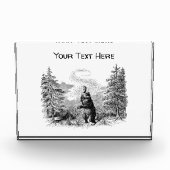 Nimrod - Beer en bijen Fotoblokken (Voorkant)