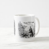 Nimrod - Beer en bijen Koffiemok (Voorkant rechts)