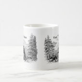 Nimrod - Beer en bijen Koffiemok (Center)