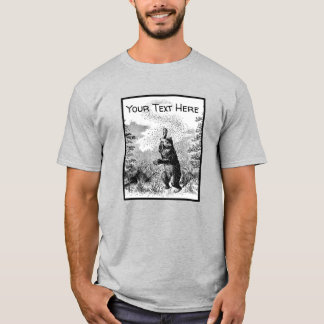 Nimrod - Beer en bijen T-shirt