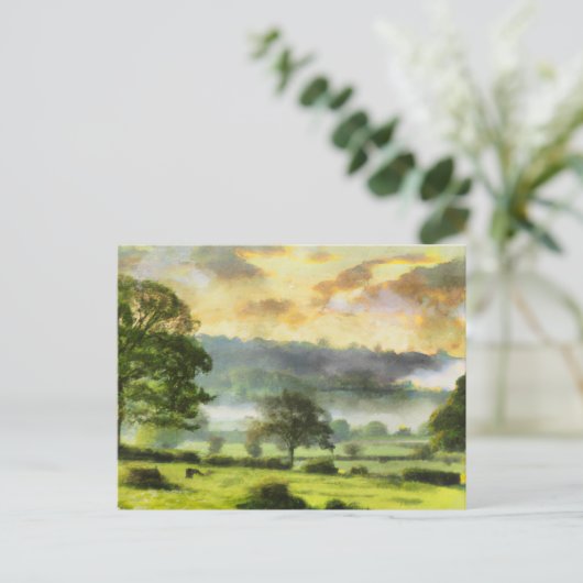 Nimrod Briefkaart (Staand voorkant)