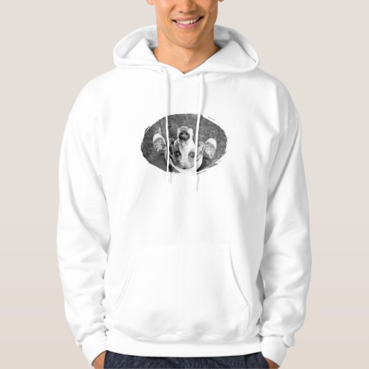 Nimrod met Feet Sweatshirt (Voorkant)