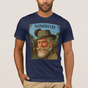 Nimrod M's marine T-shirt