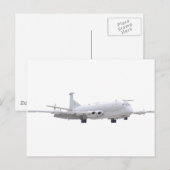 Nimrod R1 Briefkaart (Voorkant / Achterkant)