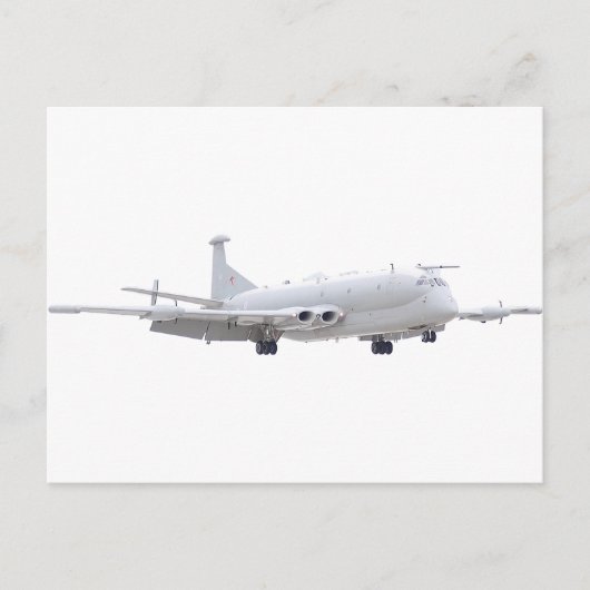 Nimrod R1 Briefkaart (Voorkant)