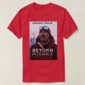 Nimsdai Purja 2 T-shirt (Design voorkant)