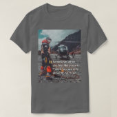 Nimsdai Purja T-shirt (Design voorkant)