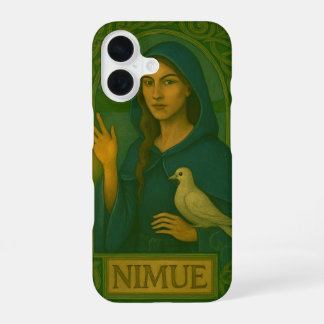 Nimue iPhone 16 Hoesje