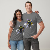 Nin chat t-shirt (Unisex)