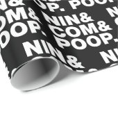 NIN & COM & POOP. CADEAUPAPIER (Rol Hoek)
