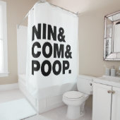 NIN & COM & POOP. DOUCHEGORDIJN (In situ)