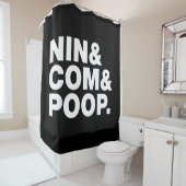 NIN & COM & POOP. DOUCHEGORDIJN (In situ)