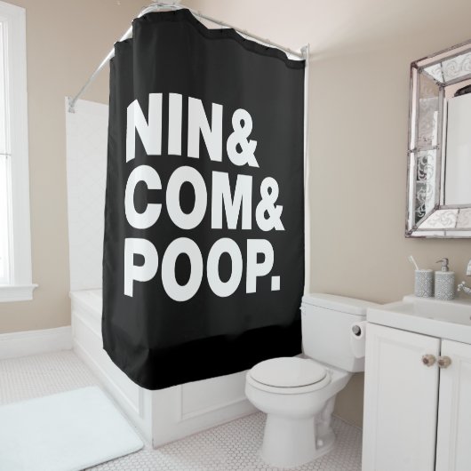 NIN & COM & POOP. DOUCHEGORDIJN (In situ)