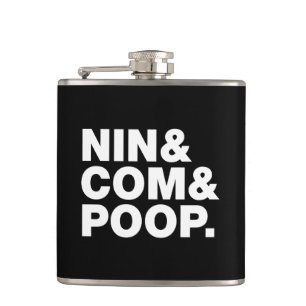 NIN & COM & POOP. HEUPFLES