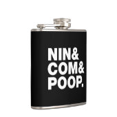 NIN & COM & POOP. HEUPFLES (Rechts)