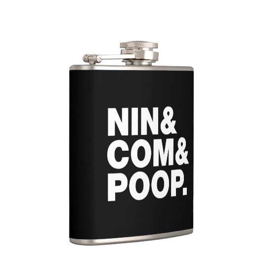 NIN & COM & POOP. HEUPFLES (Rechts)