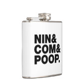 NIN & COM & POOP. HEUPFLES (Rechts)