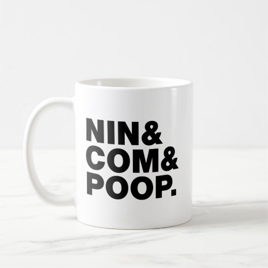 NIN & COM & POOP. KOFFIEMOK (Links)