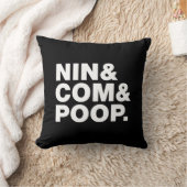 NIN & COM & POOP. KUSSEN (Deken)