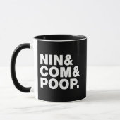 NIN & COM & POOP. MOK (Links)