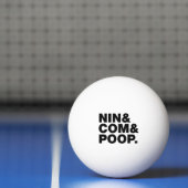 NIN & COM & POOP. PINGPONGBAL (Net)