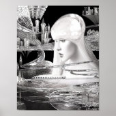 Nina (afdrukken) poster (Voorkant)