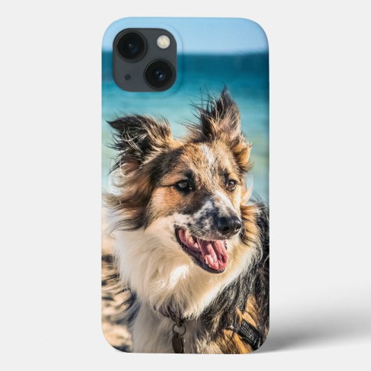 Nina Beach Case-Mate iPhone Case (Achterkant)