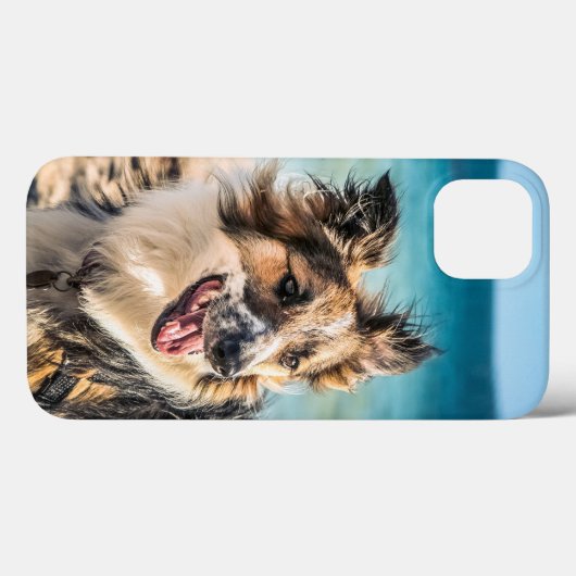 Nina Beach Case-Mate iPhone Case (Achterkant (horizontaal))