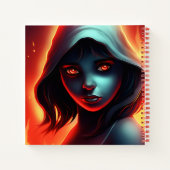 NINA-carnet Notitieboek (Achterkant)