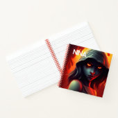 NINA-carnet Notitieboek (Binnen)