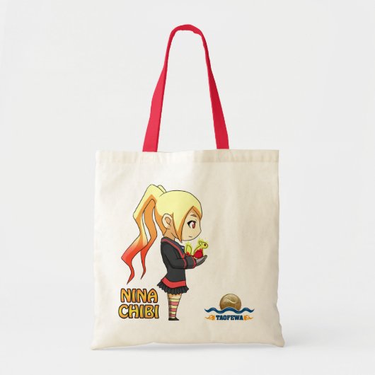 Nina Chibi Tas (Voorkant)