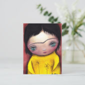 Nina Frida Briefkaart (Staand voorkant)