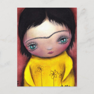 Nina Frida Briefkaart