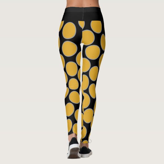 Nina Leggings (Achterkant)